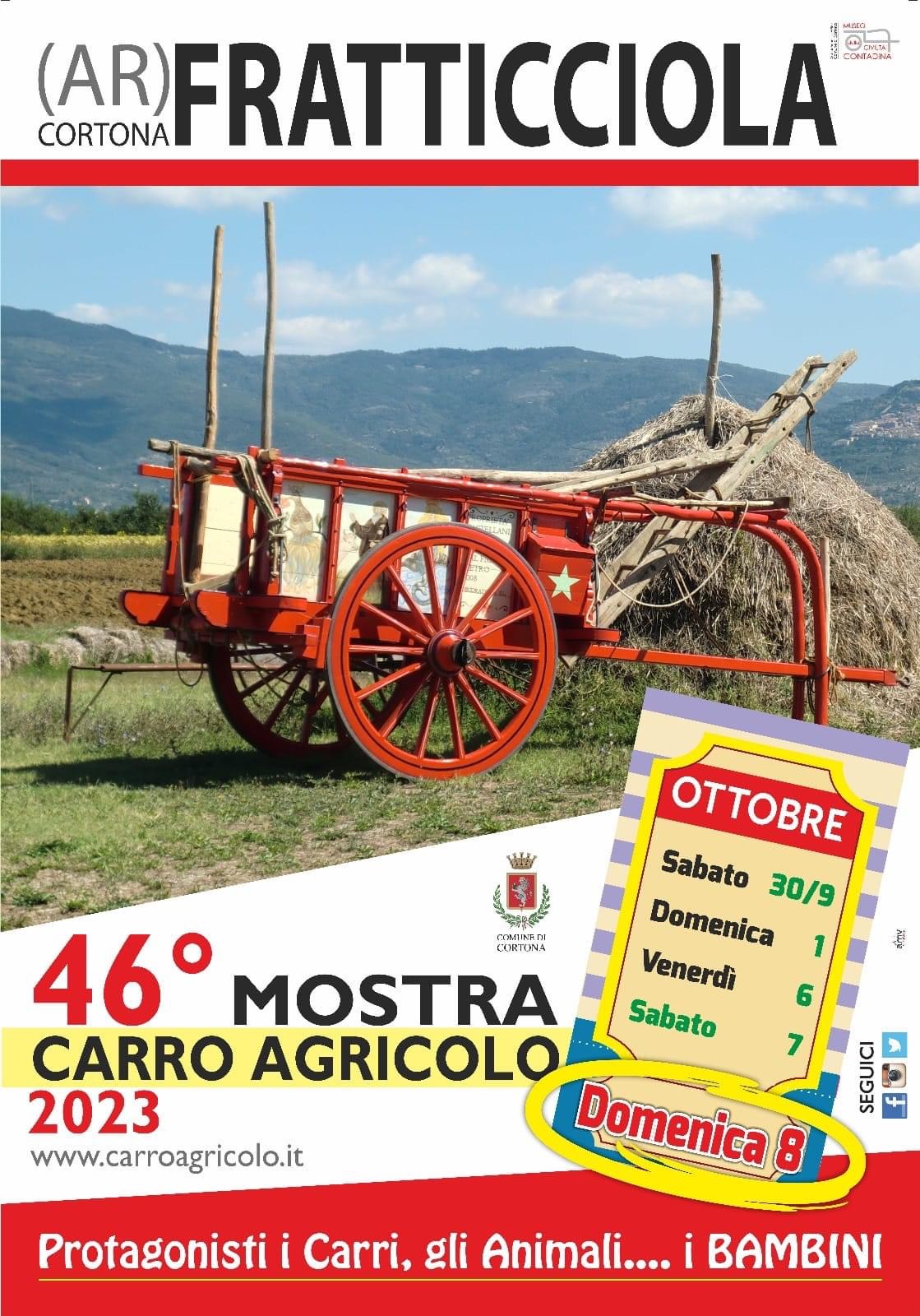 Mostra del Carro Agricolo, 46^ edizione